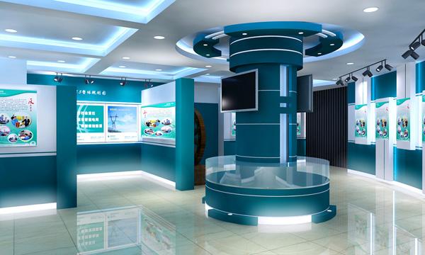 【展廳設計】好的展廳設計可以給企業帶來什么？ 