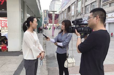 【企业宣传】宣传片制作中街头采访拍摄技巧