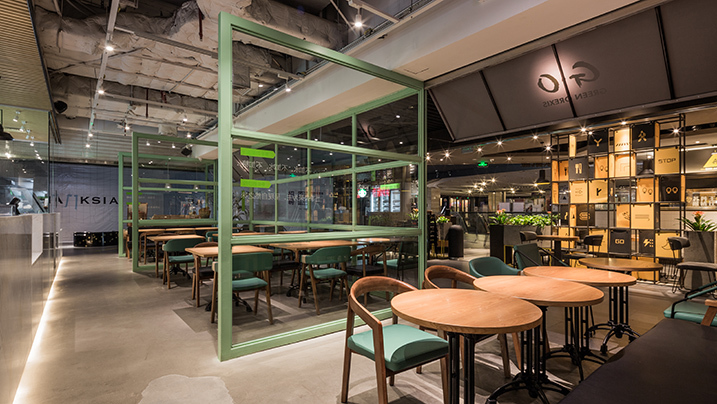 餐饮设计：营造独特氛围，提升用餐体验